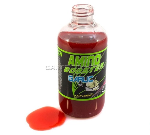 Амино-бустер Fun Fishing Garlic 200ml Чеснок